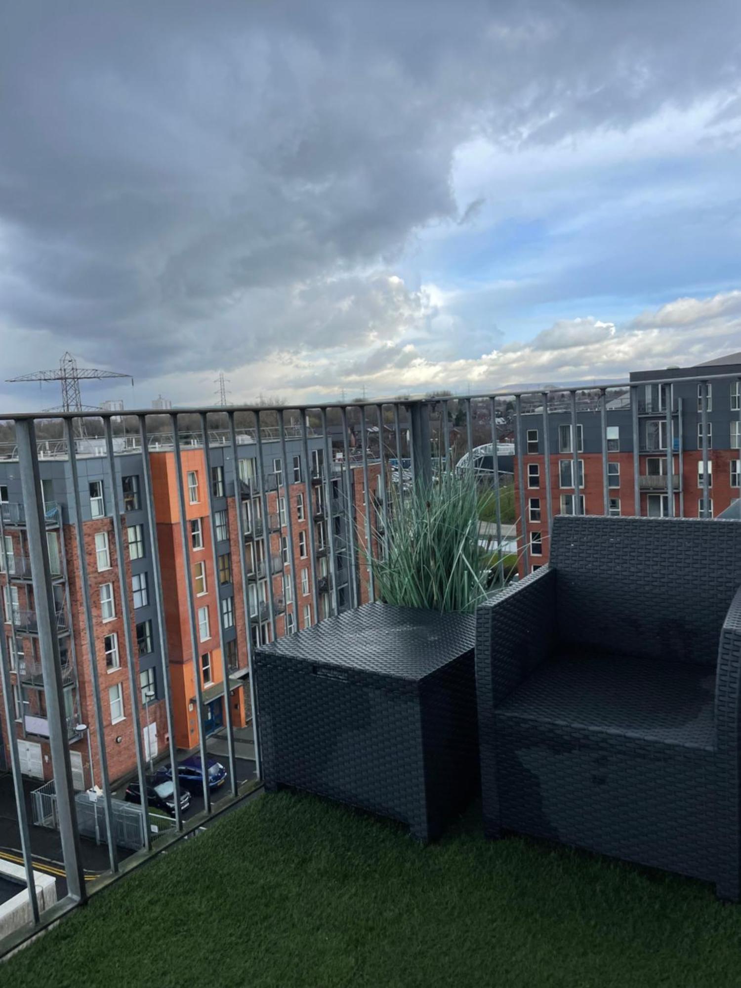 Top Of The Drum Manchester Bagian luar foto